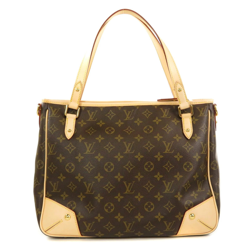 Louis Vuitton Canvas Tote Bag Estrella Monogram